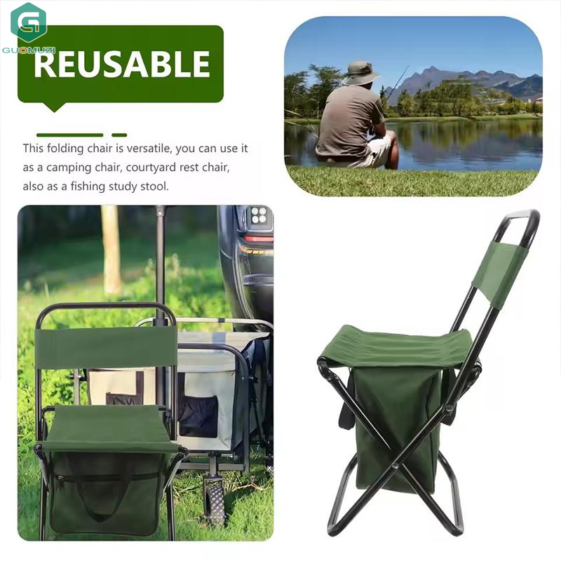 1PCS High Quality Outdoor Fold – Quality Outdoor Camping Chairs Bewertung und Preis