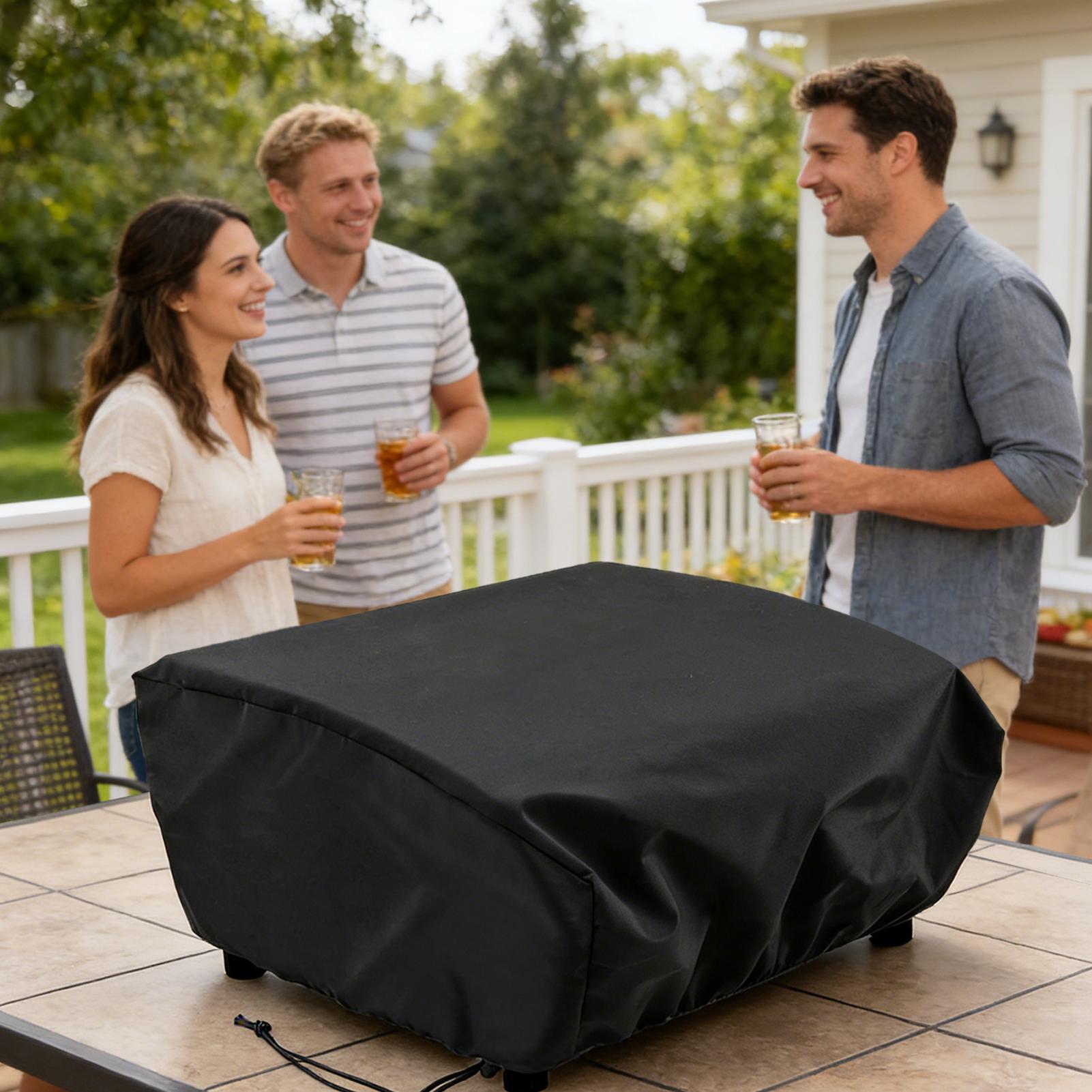Grilling Cover Heavy Duty Wate – Outdoor Camping Table Bewertung und Preis