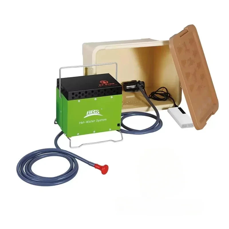 BRS-93 BRS-93A Car2026 New Out – Outdoor Camping Hot Water Shower Bewertung und Preis