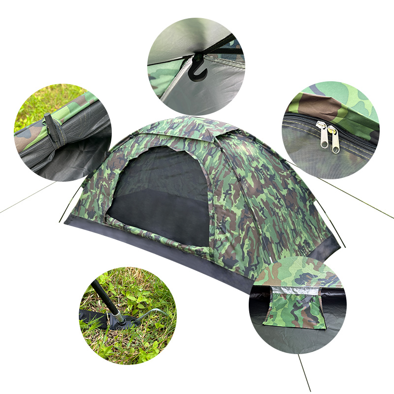 Anpassung Wasserdichtes Taktis – Camping Zelt Outdoor Bewertung und Preis